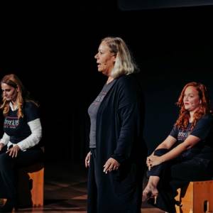 Foto ‘Le Donne del Muro Alto’ alla Festa del Cinema di Roma: la verità è un viaggio senza ritorno 4