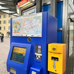 Foto Il mio racconto di viaggio sul trasporto pubblico in Svizzera - di Pinuccia Montanari 3