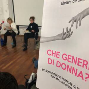 Foto Che genere di donna? Retrospettive femministe di due expat tra Italia e Germania 3