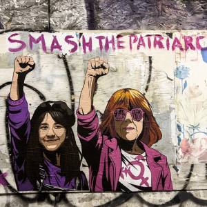 Foto SMASH THE PATRIARCHY: dedicata a Giulia Cecchettin e Gisele Pelicot 5