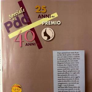 Foto Tra passato, presente e futuro festeggiati i 40 anni de 'Il Paese delle Donne'  2