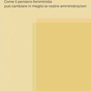 Foto CURA E PUBBLICA AMMINISTRAZIONE, IL LIBRO DI ALESSANDRA PIOGGIA 2