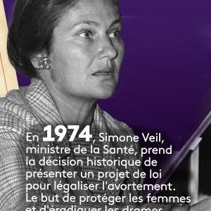 Foto La legge sull’aborto firmata da Simone Veil compie 50 anni 3