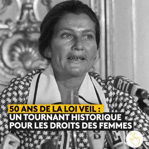 Foto La legge sull’aborto firmata da Simone Veil compie 50 anni 4