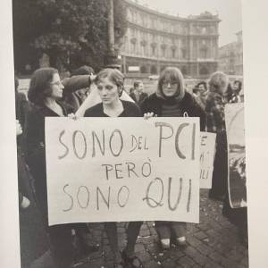 Foto 'Covando un mondo nuovo'. Il viaggio tra le donne degli anni ‘70 di Paola Agosti e Benedetta Tobagi 3