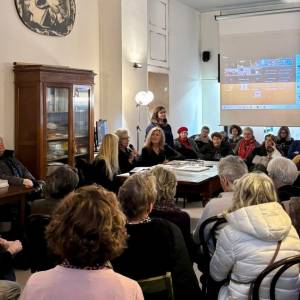 Foto I primi cinquant'anni della libreria delle Donne di Milano 3