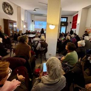 Foto I primi cinquant'anni della libreria delle Donne di Milano 4