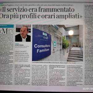 Foto Consultori familiari a Trieste / Il comunicato del Comitato di partecipazione e di NUDM 2