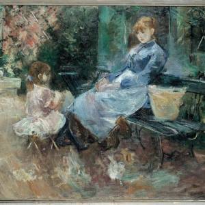 Foto Genova / Impression, Morisot: carriera e vita di una esponente dell'Impressionismo 1