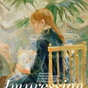 Foto Genova / Impression, Morisot: carriera e vita di una esponente dell'Impressionismo 2