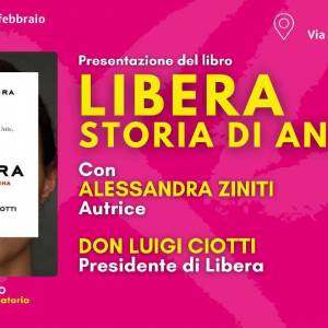 Foto 'LIBERA: Storia di Anna', il libro di Alessandra Ziniti  1