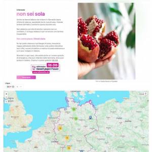 Foto Contro la violenza di genere in Germania: un sito internet in lingua italiana 1