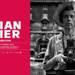 Foto A Padova la mostra 'Vivian Maier. The exhibition' aperta dal 24 aprile 3