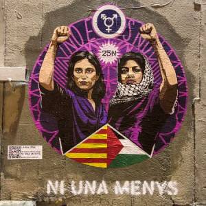 Foto La street art di LAIKA: un progetto politico per i diritti civili, sociali e umani 3