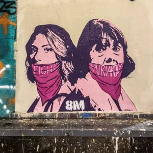 Foto La street art di LAIKA: un progetto politico per i diritti civili, sociali e umani 7