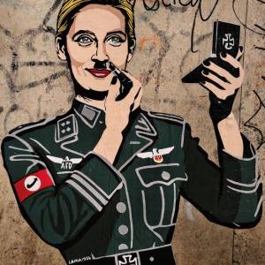 Foto La street art di LAIKA: un progetto politico per i diritti civili, sociali e umani 10