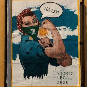 Foto La street art di LAIKA: un progetto politico per i diritti civili, sociali e umani 9
