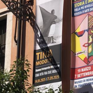 Foto Roma / 'Tina Modotti. Donna, Fotografa, Militante': inaugurata la mostra 3