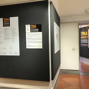 Foto Roma / 'Tina Modotti. Donna, Fotografa, Militante': inaugurata la mostra 8
