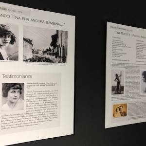 Foto Roma / 'Tina Modotti. Donna, Fotografa, Militante': inaugurata la mostra 11