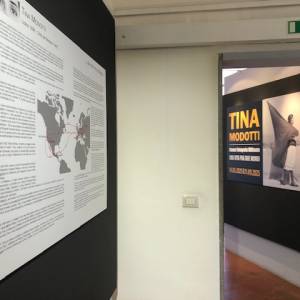 Foto Roma / 'Tina Modotti. Donna, Fotografa, Militante': inaugurata la mostra 16