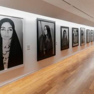Foto Milano / Shirin Neshat: BODY OF EVIDENCE 2