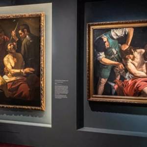 Foto A Parigi il meglio di Artemisia per la prima monografica a lei dedicata nella Capitale francese 1