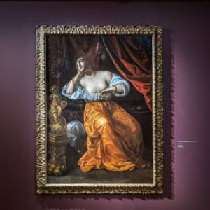 Foto A Parigi il meglio di Artemisia per la prima monografica a lei dedicata nella Capitale francese 2