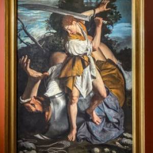 Foto A Parigi il meglio di Artemisia per la prima monografica a lei dedicata nella Capitale francese 4