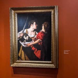 Foto A Parigi il meglio di Artemisia per la prima monografica a lei dedicata nella Capitale francese 5