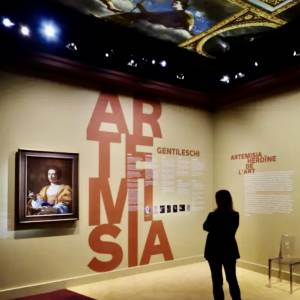 Foto A Parigi il meglio di Artemisia per la prima monografica a lei dedicata nella Capitale francese 10