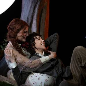 Foto A Roma in scena il buon governo con 'Il re Pastore' di Mozart 3