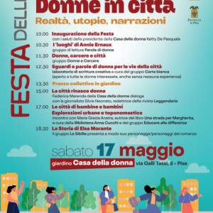 Foto Donne in città: realtà, narrazioni, utopie 2