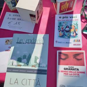 Foto Donne in città: realtà, narrazioni, utopie 3