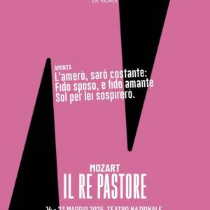 Foto A Roma in scena il buon governo con 'Il re Pastore' di Mozart 7