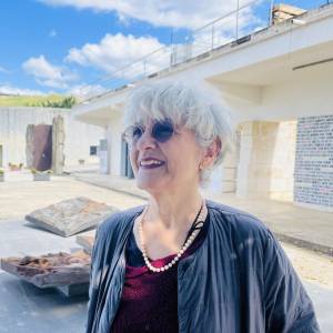 Foto L’ARTE per una nuova civiltà nel Mediterraneo che verrà. Intervista a Francesca Corrao 1