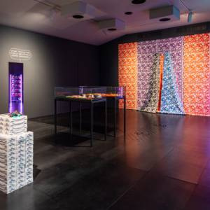 Foto Marion Baruch. Un passo avanti tanti dietro (Firenze, Museo Novecento) 4