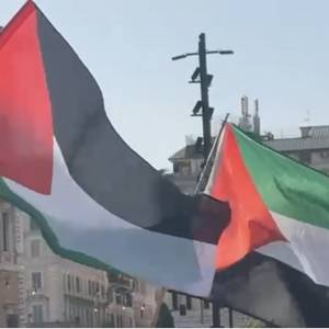 Foto Gaza stop al massacro 1