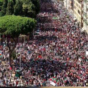 Foto Gaza stop al massacro 4