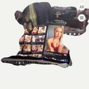 Foto A Roma la mostra personale di Alba Zari a cura di Francesco Rombaldi 4