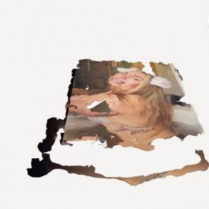 Foto A Roma la mostra personale di Alba Zari a cura di Francesco Rombaldi 5