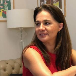 Foto La viceministra Gloria de la Fuente illustra la Politica Estera Femminista del Cile 11