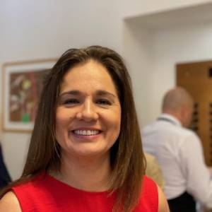 Foto La viceministra Gloria de la Fuente illustra la Politica Estera Femminista del Cile 12