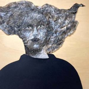 Foto PADOVA / CON-PRESENZA: in mostra Laura Bettini e Maria Grazia Petrone 1