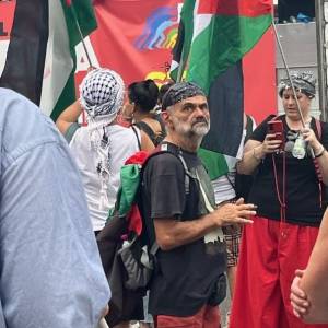 Foto No al riarmo sì alla pace 2