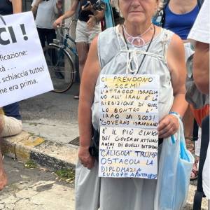 Foto No al riarmo sì alla pace 4