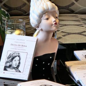 Foto Isabella Pedicini sulle tracce di Diana De Rosa, pittrice barocca dimenticata dalla Storia 2