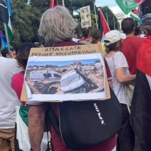Foto No al riarmo sì alla pace 5