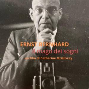 Foto Intervista alla regista Catherine McGilvray a 60 anni dalla morte di Ernst Bernhard 1