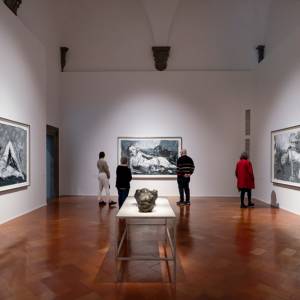 Foto A Firenze 'Tracey Emin. Sex and Solitude' 2